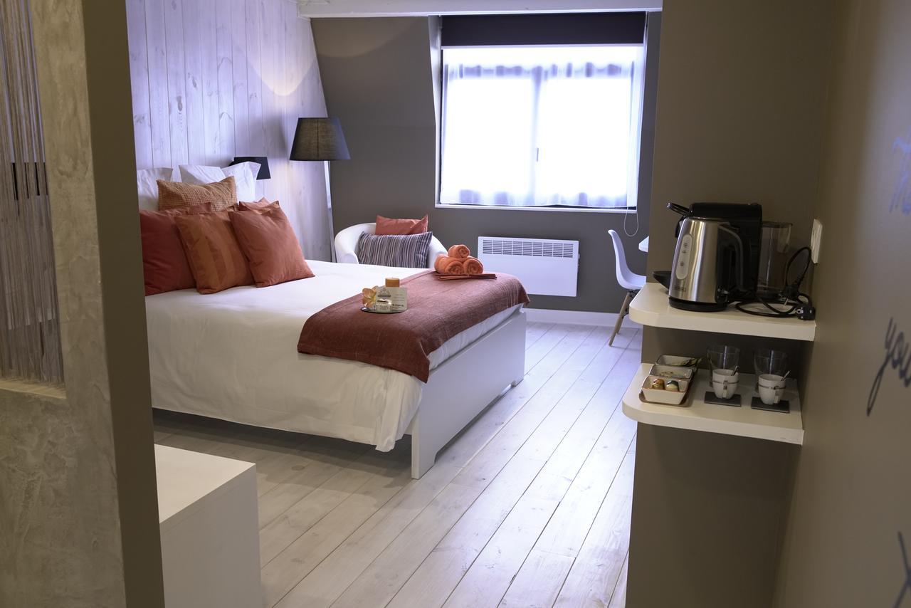 B&B Be In Bryssel Exteriör bild