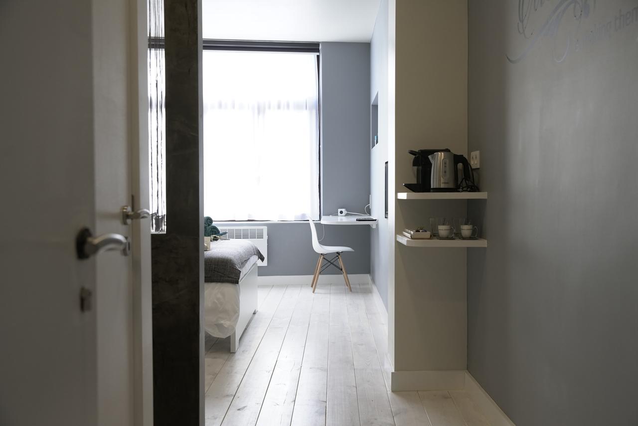 B&B Be In Bryssel Exteriör bild