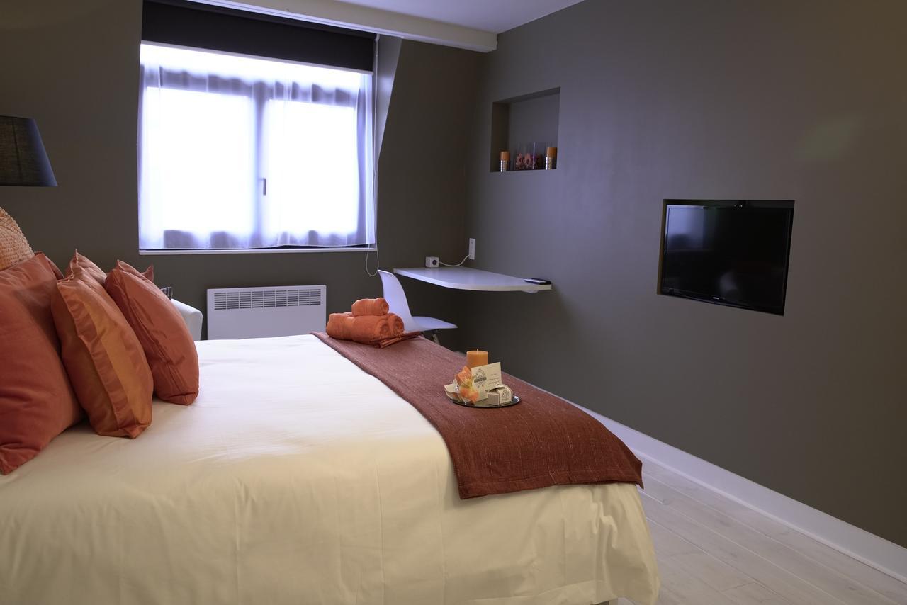 B&B Be In Bryssel Exteriör bild