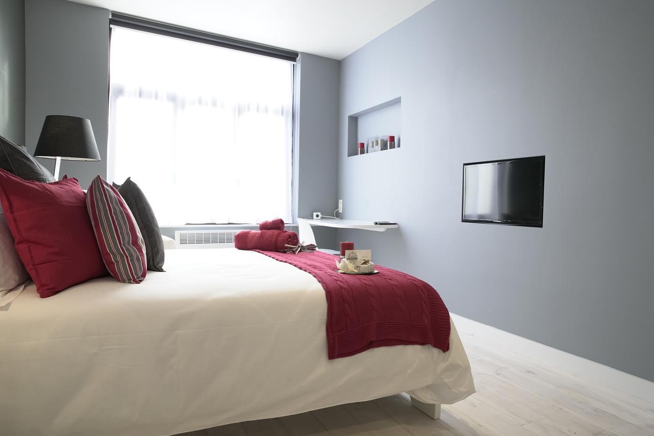 B&B Be In Bryssel Exteriör bild